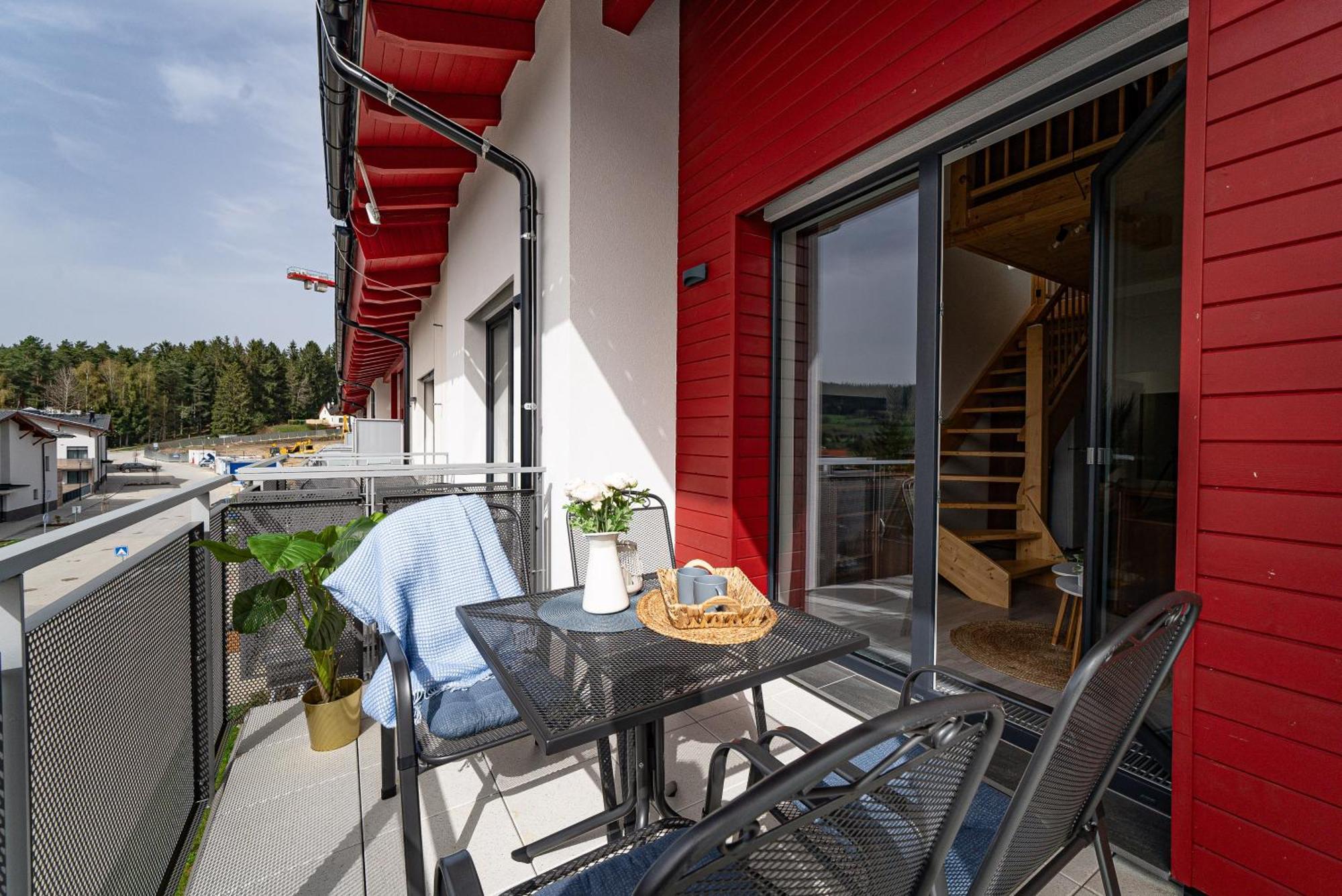 Lipno Korzo Residence Lipno nad Vltavou Esterno foto
